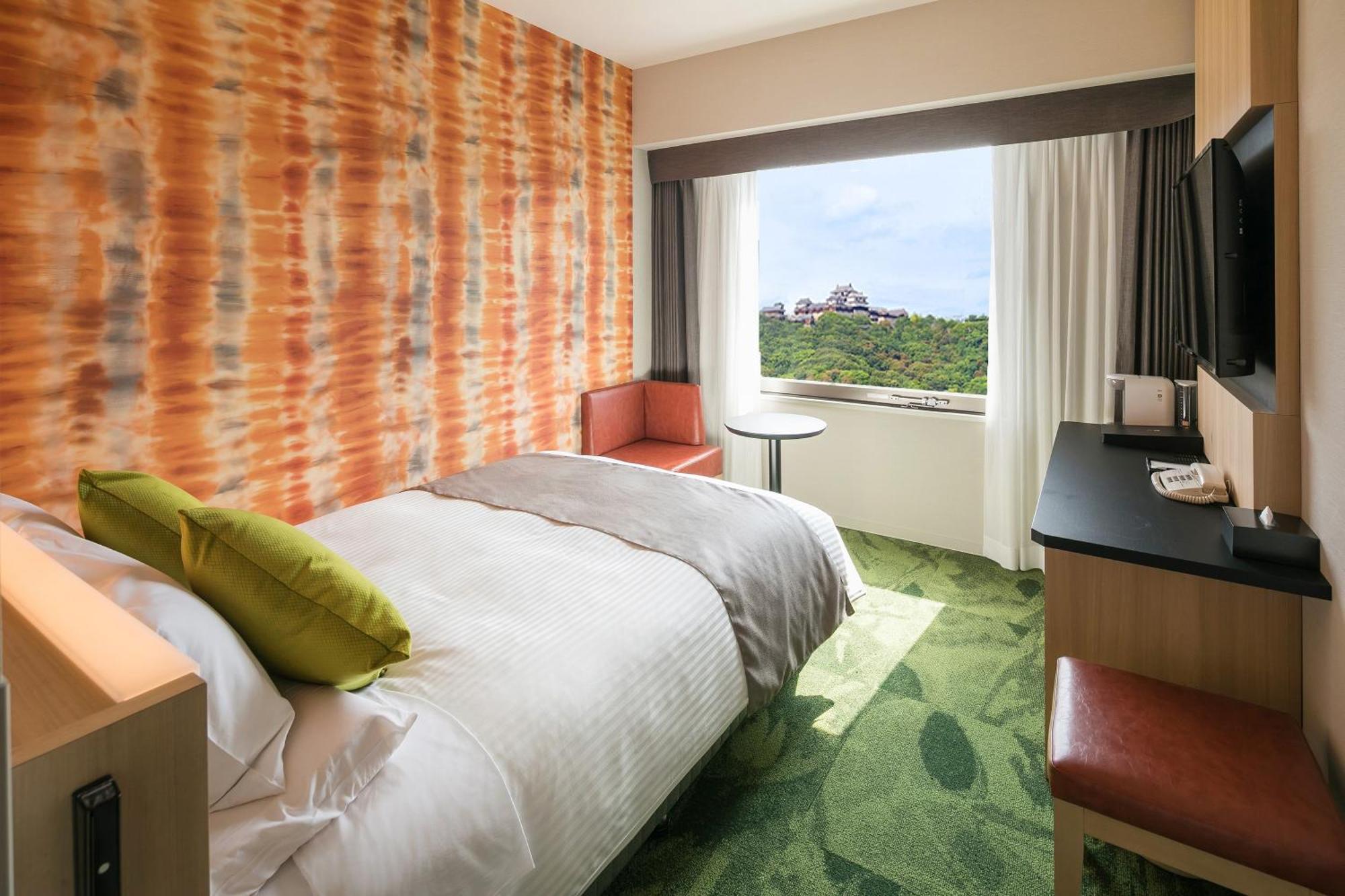 Hotel Mystays Matsuyama Macujama Exteriér fotografie