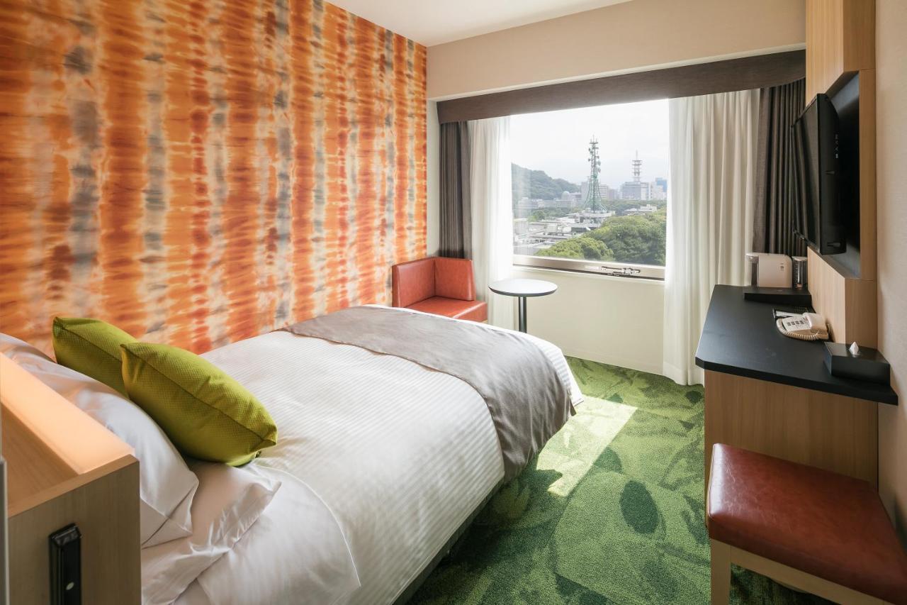 Hotel Mystays Matsuyama Macujama Exteriér fotografie